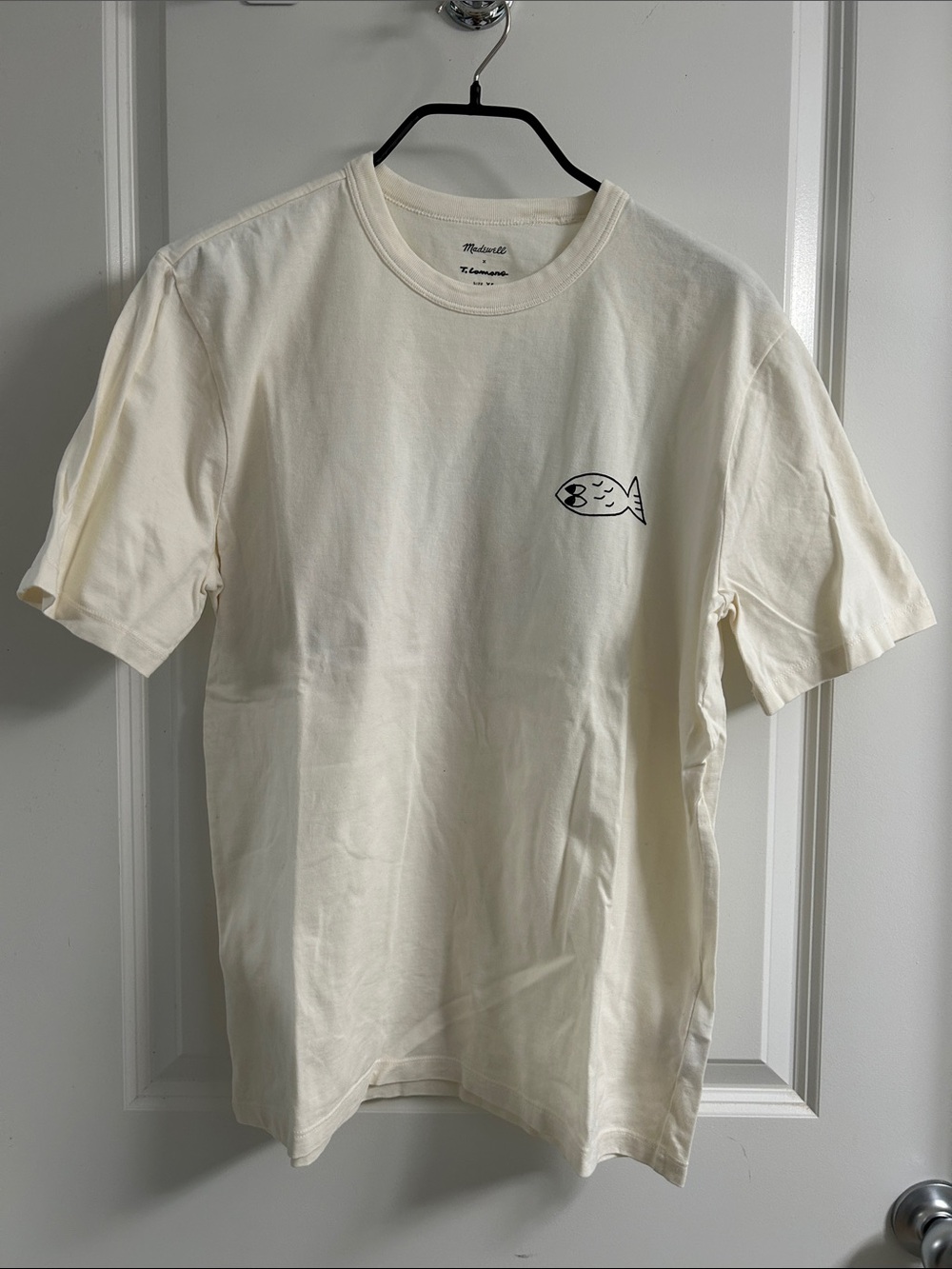 madewell - madewell x tony camaro collage graphic tee